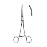 Rochester Pean hemostatic forceps, curved, without teeth. 14cm. German quality. (WILL STOCK LAST) Rochester Pean hemostatic forceps, curved, without teeth. 14cm. German quality. (WILL STOCK LAST)